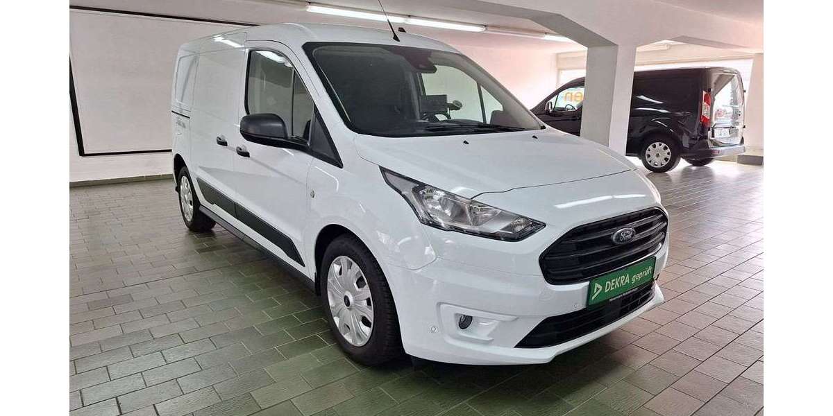Ford Transit Connect 86.844 km 15.690 &euro; Gelsenkirchen 45899