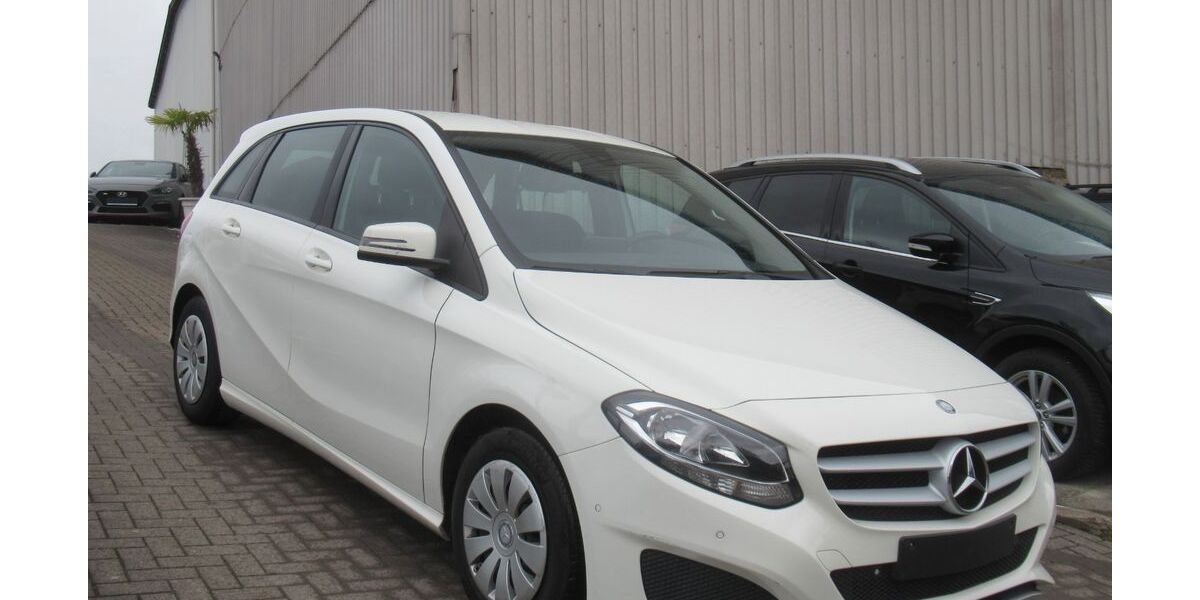 Mercedes-Benz B 180 166.440 km 9.490 &euro; Herne 44653