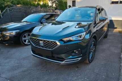 Seat Tarraco 75.800 km 26.600 &euro; Duisburg 47269
