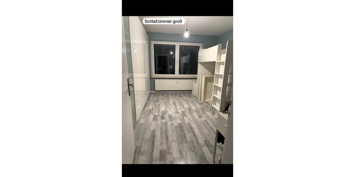 Etagenwohnung Gelsenkirchen Rotthausen - 3 Zimmer, 60 m&sup2;, 430&euro; | Angebot:26396498