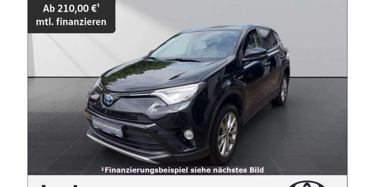 Toyota RAV 4 130.305 km 19.689 &euro; Mettmann 40822