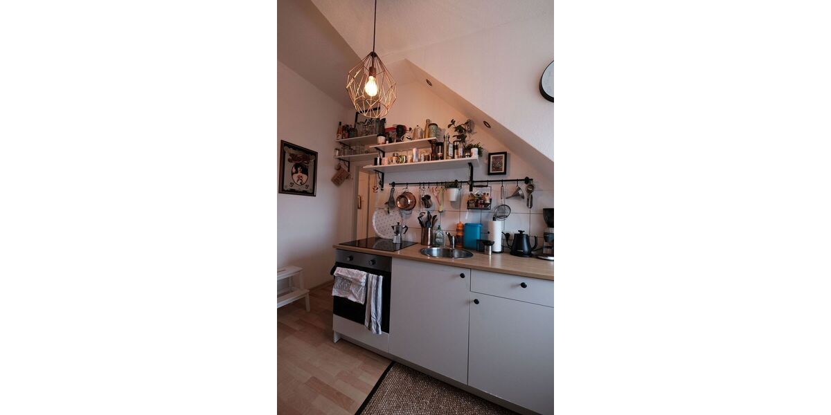 Helle 3-Zimmer Altbauwohnung mit Flair in Wehringhausen - Appartement Hagen | Angebot:26754315