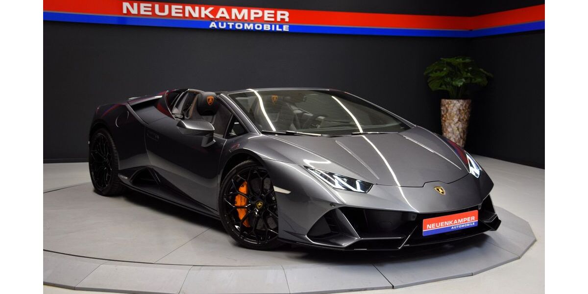 Lamborghini Huracán 10.496 km 279.990 &euro; Remscheid 42853
