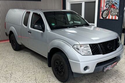 Nissan Navara 123.480 km 10.990 &euro; Essen 45356