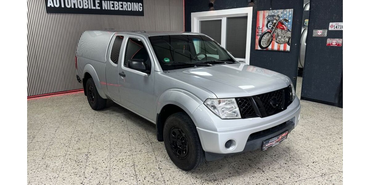 Nissan Navara 123.480 km 10.990 &euro; Essen 45356