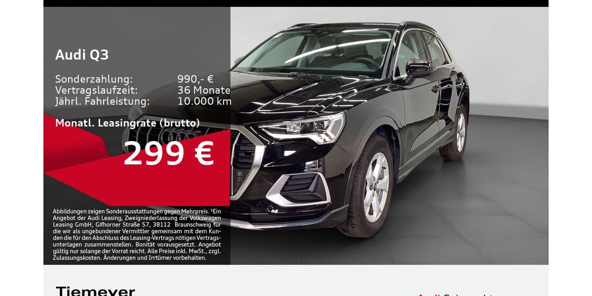 Audi Q3 28.028 km 33.970 &euro; Bochum 44809