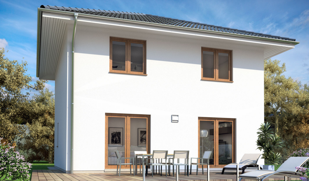Einfamilienhaus Wuppertal Eckbusch - 5 Zimmer, 122 m&sup2;, 1.580&euro; | Angebot:26870375