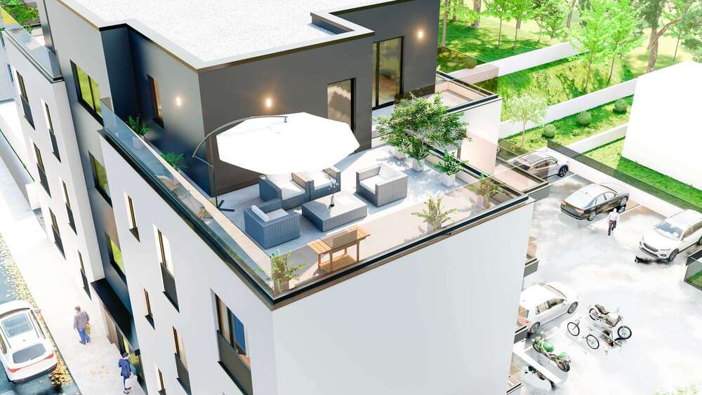 Etagenwohnung Remscheid Gemarkung Bergisch Born - 3 Zimmer, 101 m&sup2;, 514.947&euro; | Angebot:25467574