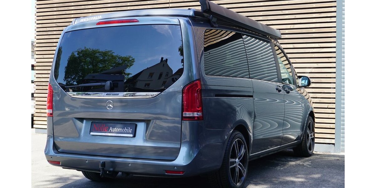 Mercedes-Benz V 300 4M Marco Polo 360° StdHz Küche AHK Distro 116.537 km 48.500 &euro; Wuppertal 42327