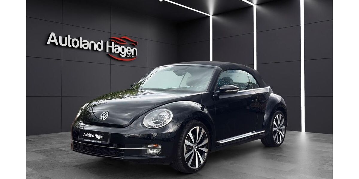 VW Beetle 24.726 km 12.890 &euro; Hagen 58089