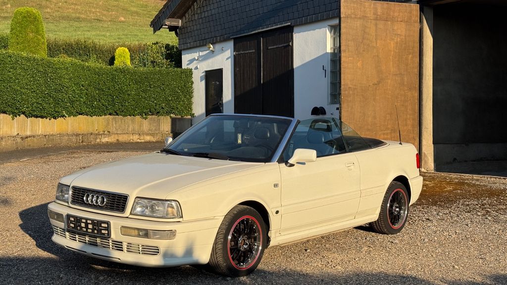 Audi 80 214.744 km 5.200 &euro; Solingen 42697