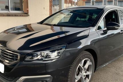 Peugeot 508 103.526 km 13.497 &euro; Wuppertal 42327