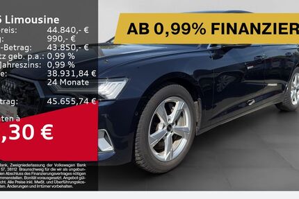 Audi A6 34.185 km 41.390 &euro; Gelsenkirchen 45894