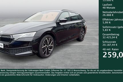 Skoda Octavia 10.707 km 39.760 &euro; Dortmund 44309