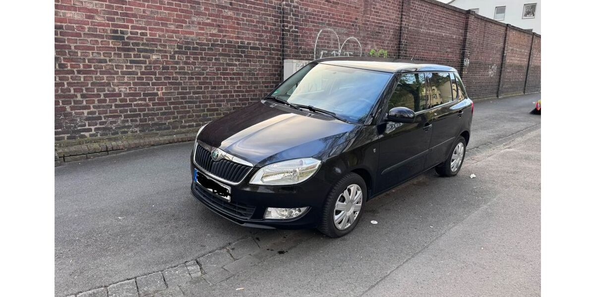 Skoda Fabia 132.500 km 3.350 &euro; Hagen 58089