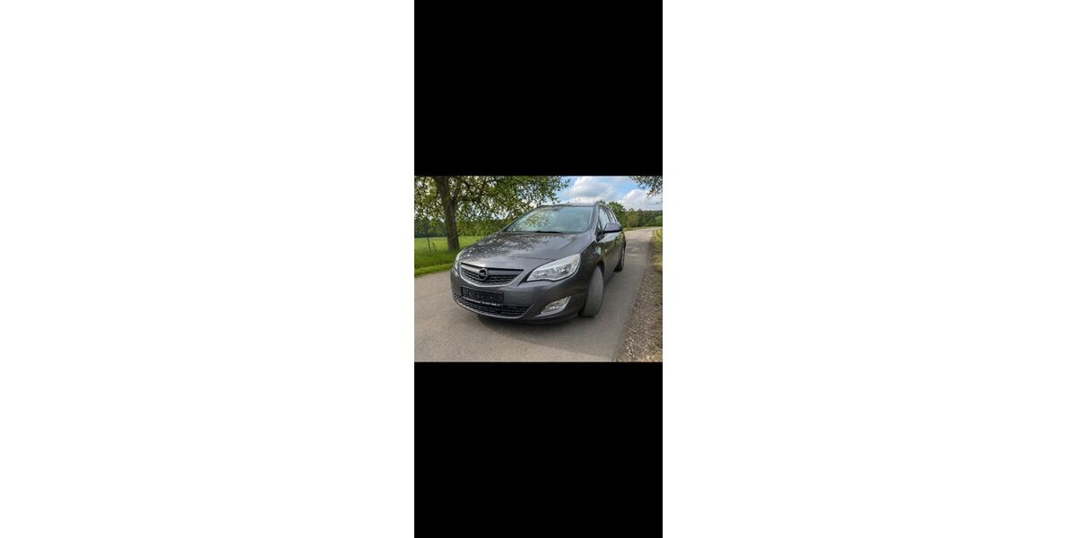 Opel Astra 215.000 km 2.600 &euro; Witten 58453