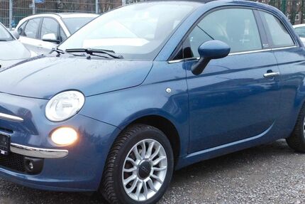 Fiat 500C 156.183 km 4.999 &euro; Mülheim 45473