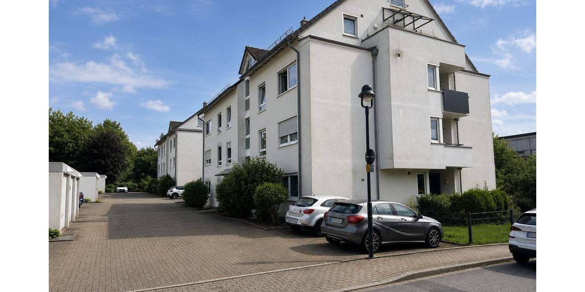 Etagenwohnung Sprockhövel / Haßlinghausen Haßlinghausen - 2 Zimmer, 58 m&sup2;, 160.000&euro; | Angebot:26851231