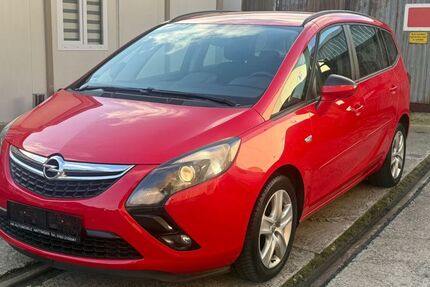 Opel Zafira 137.000 km 6.490 &euro; Hattingen 45525