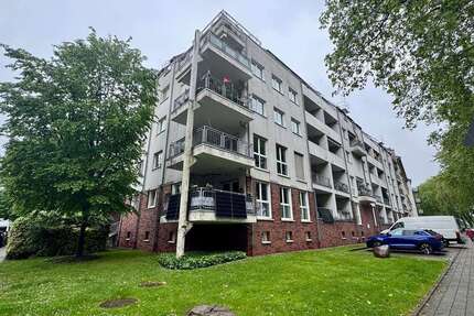 Wohnung Duisburg Laar - 4 Zimmer, 127 m&sup2;, 279.000&euro; | Angebot:27349616