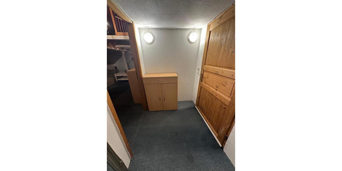Dachgeschoßwohnung Dortmund Innenstadt West - 1 Zimmer, 50 m&sup2;, 410&euro; | Angebot:26250704