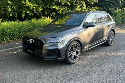 Audi Q7 55.600 km 56.900 &euro; Wetter 58300