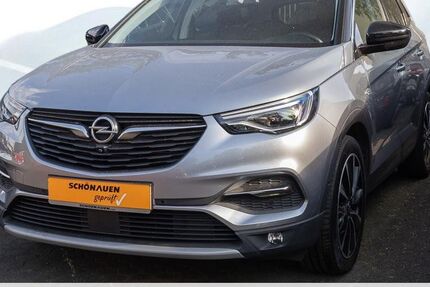 Opel Grandland (X) 91.668 km 17.270 &euro; Solingen 42697