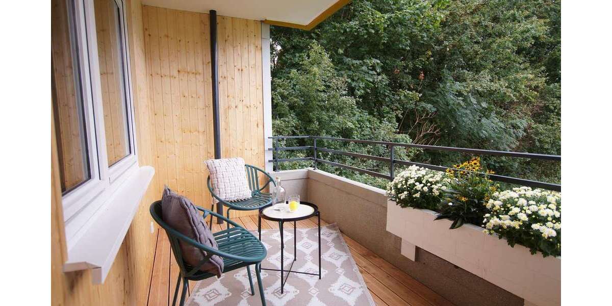 Etagenwohnung Wuppertal Lichtenplatz - 3 Zimmer, 84 m&sup2;, 229.990&euro; | Angebot:27320406