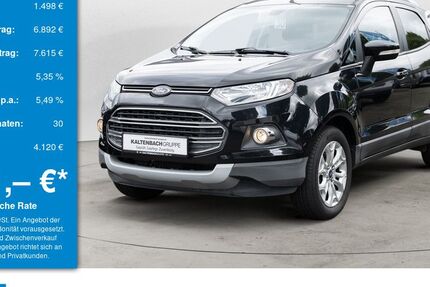 Ford EcoSport 112.237 km 7.490 &euro; Wermelskirchen 42929