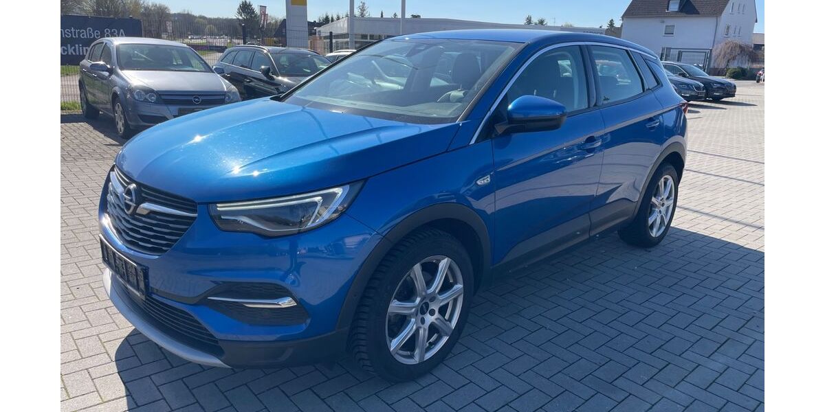 Opel Grandland (X) 124.450 km 10.490 &euro; Castrop-Rauxel 44579