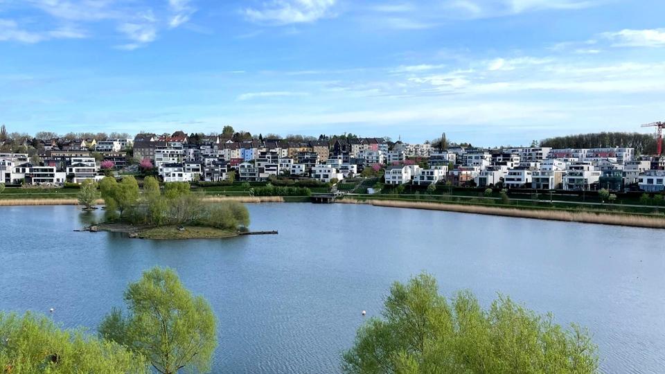 Etagenwohnung Dortmund Hörde - 3.5 Zimmer, 97 m&sup2;, 1.649&euro; | Angebot:26349661
