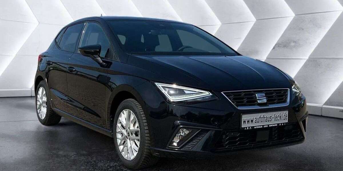 Seat Ibiza 23.545 km 22.980 &euro; Dortmund 44263