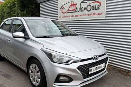 Hyundai i20 76.800 km 7.299 &euro; Marl 45770
