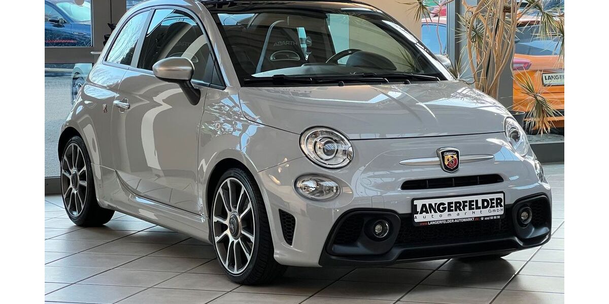 Abarth 595C 28.709 km 28.990 &euro; Wuppertal 42389