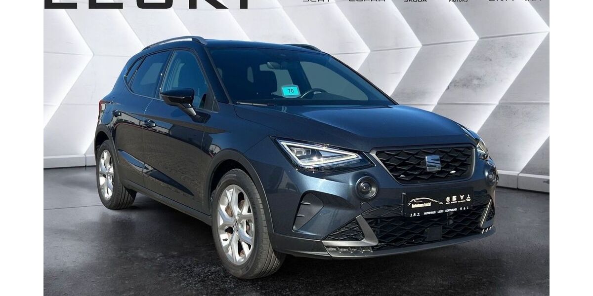 Seat Arona 13.794 km 19.890 &euro; Dortmund 44263