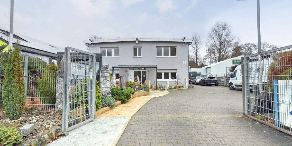 Einfamilienhaus Bochum Hamme - 4 Zimmer, 995.000&euro; | Angebot:25687381