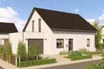 Individuelles Traumhaus gestalten - Flexible Planung und hohe Qualität mit allkauf - Pure 6 - Einfamilienhaus Velbert Velbert-Mitte | Angebot:27334604