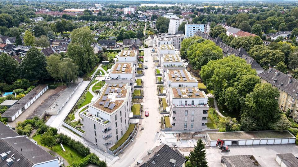 Etagenwohnung Herne Altenhöfen - 4.5 Zimmer, 152 m&sup2;, 1.883&euro; | Angebot:26382799