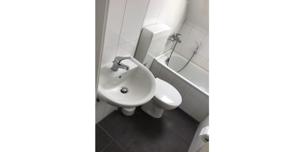 Dachgeschoßwohnung Dortmund Eving - 2 Zimmer, 46 m&sup2;, 402&euro; | Angebot:25881173