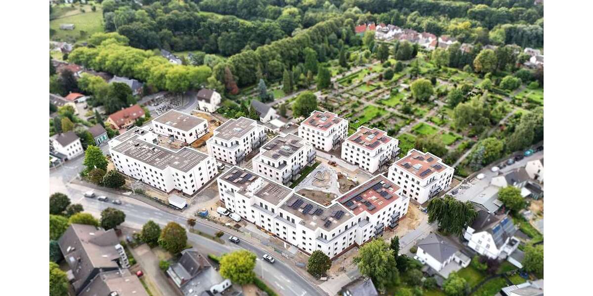 Etagenwohnung Solingen Wald - 2 Zimmer, 58 m&sup2;, 264.900&euro; | Angebot:17673987