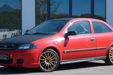 Opel Astra 289.520 km 1.890 &euro; Bochum 44807