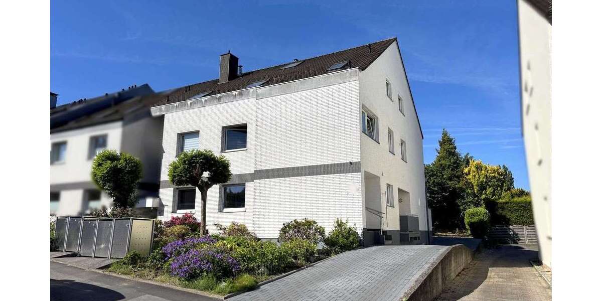 Etagenwohnung Dortmund Hörde - 5 Zimmer, 121 m&sup2;, 395.000&euro; | Angebot:26913405