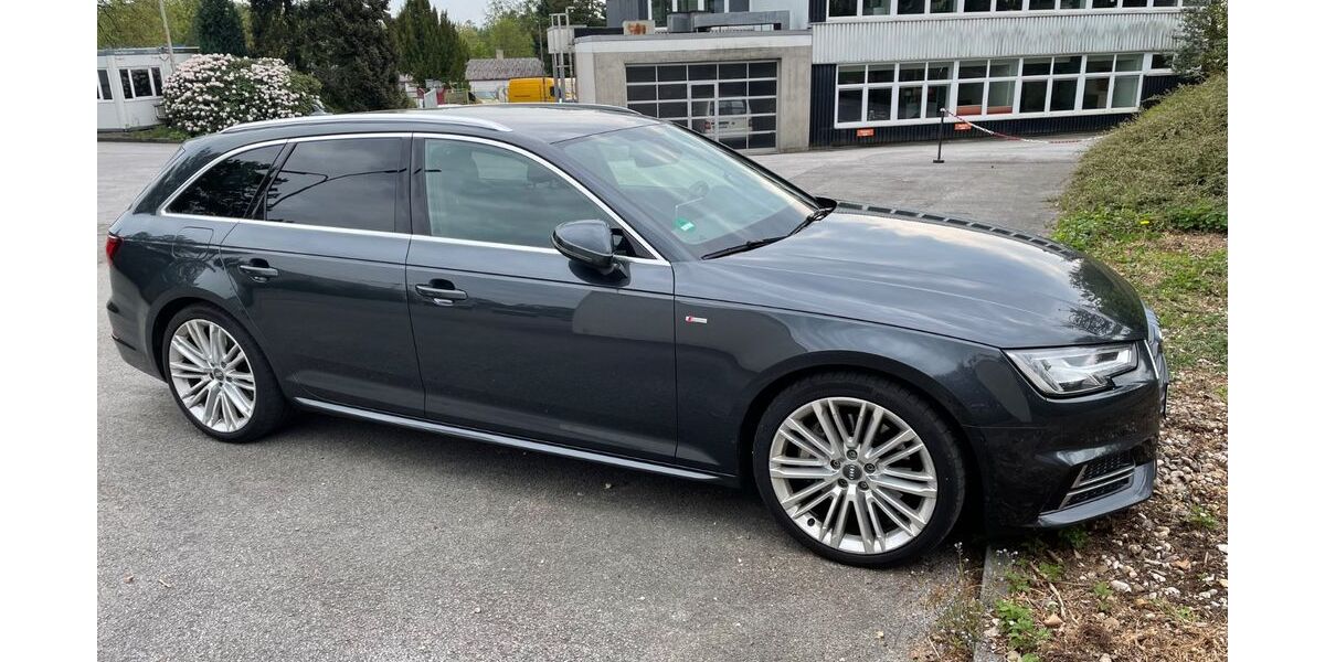 Audi A4 165.000 km 19.800 &euro; Wermelskirchen 42929