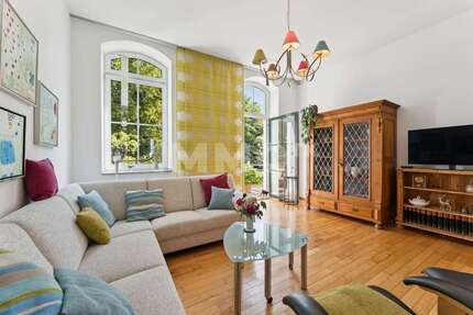 Wohnung Solingen Gräfrath - 4 Zimmer, 123 m&sup2;, 439.000&euro; | Angebot:26939201