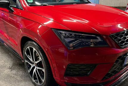 Cupra Ateca 108.000 km 21.000 &euro; Wuppertal 42115