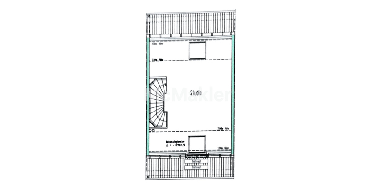 Reihenmittelhaus Bottrop Batenbrock - 5 Zimmer, 122 m&sup2;, 455.000&euro; | Angebot:26826108