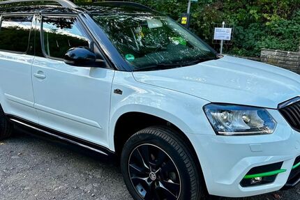Skoda Yeti 136.000 km 9.200 &euro; Dortmund 44143