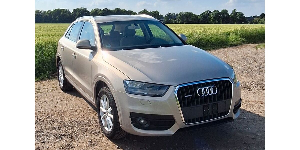 Audi Q3 68.800 km 13.500 &euro; Duisburg 47226