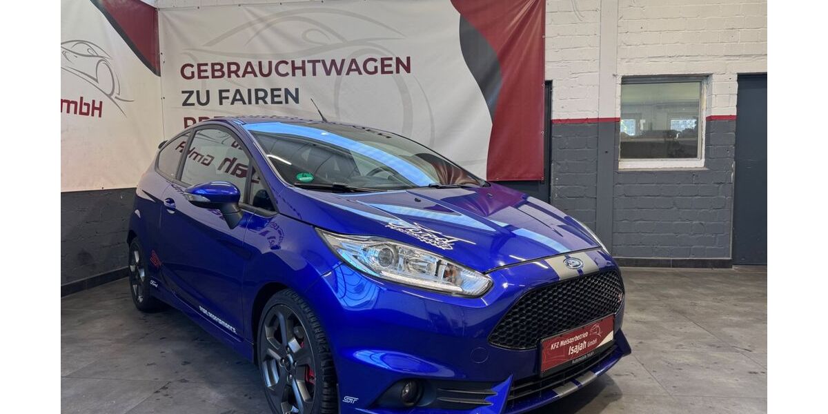 Ford Fiesta 125.000 km 10.990 &euro; Castrop-Rauxel 44575