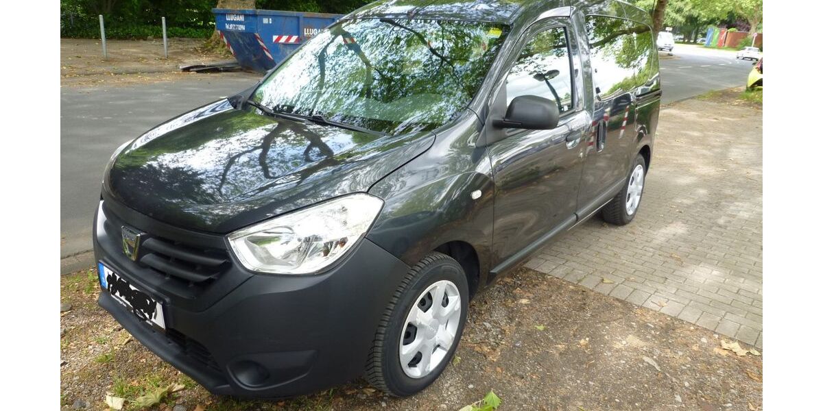 Dacia Dokker 97.145 km 6.799 &euro; Essen 45127